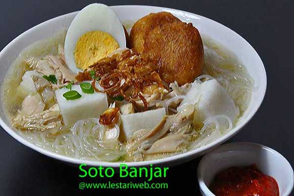 Banjarese Chicken Soup