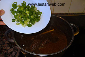 Makassarese Beef Rib Soup